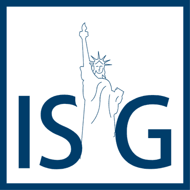 ISG: Formations